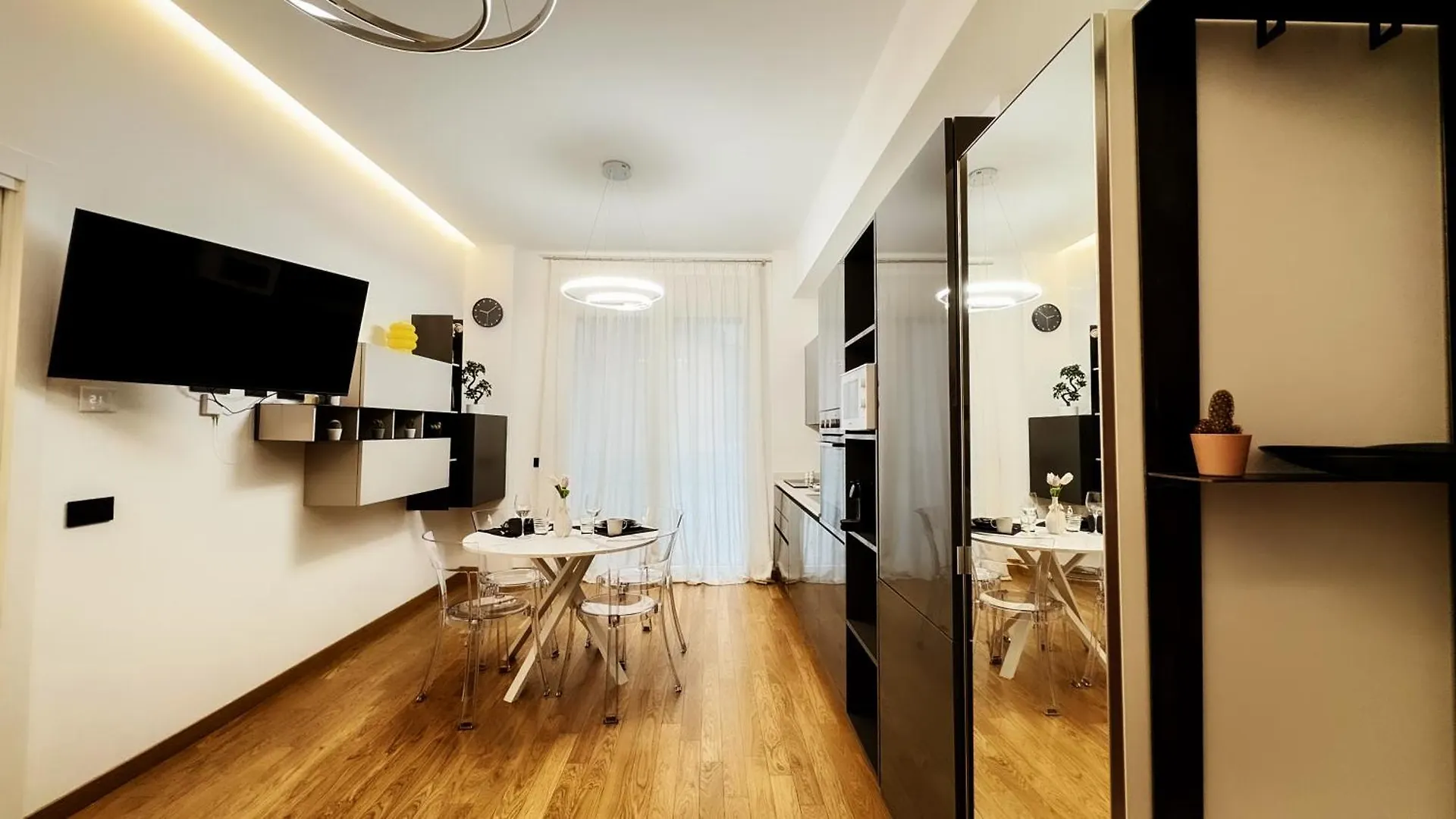 Apartmán A Touch Of Elegance Milán