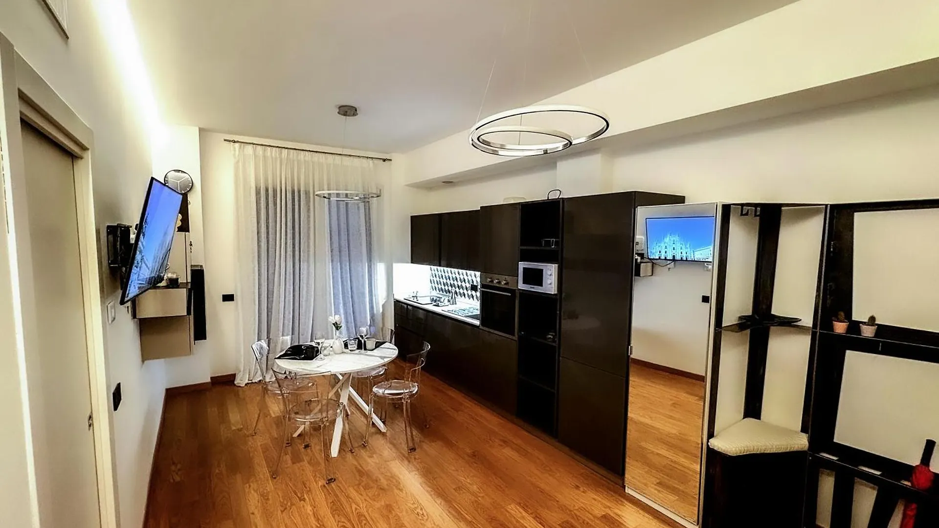Apartmán A Touch Of Elegance Milán